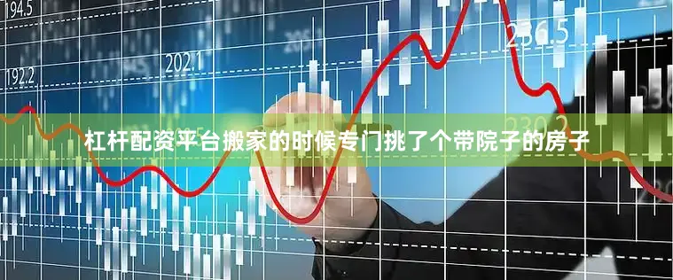 杠杆配资平台搬家的时候专门挑了个带院子的房子