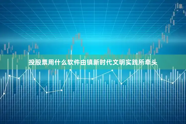 投股票用什么软件由镇新时代文明实践所牵头